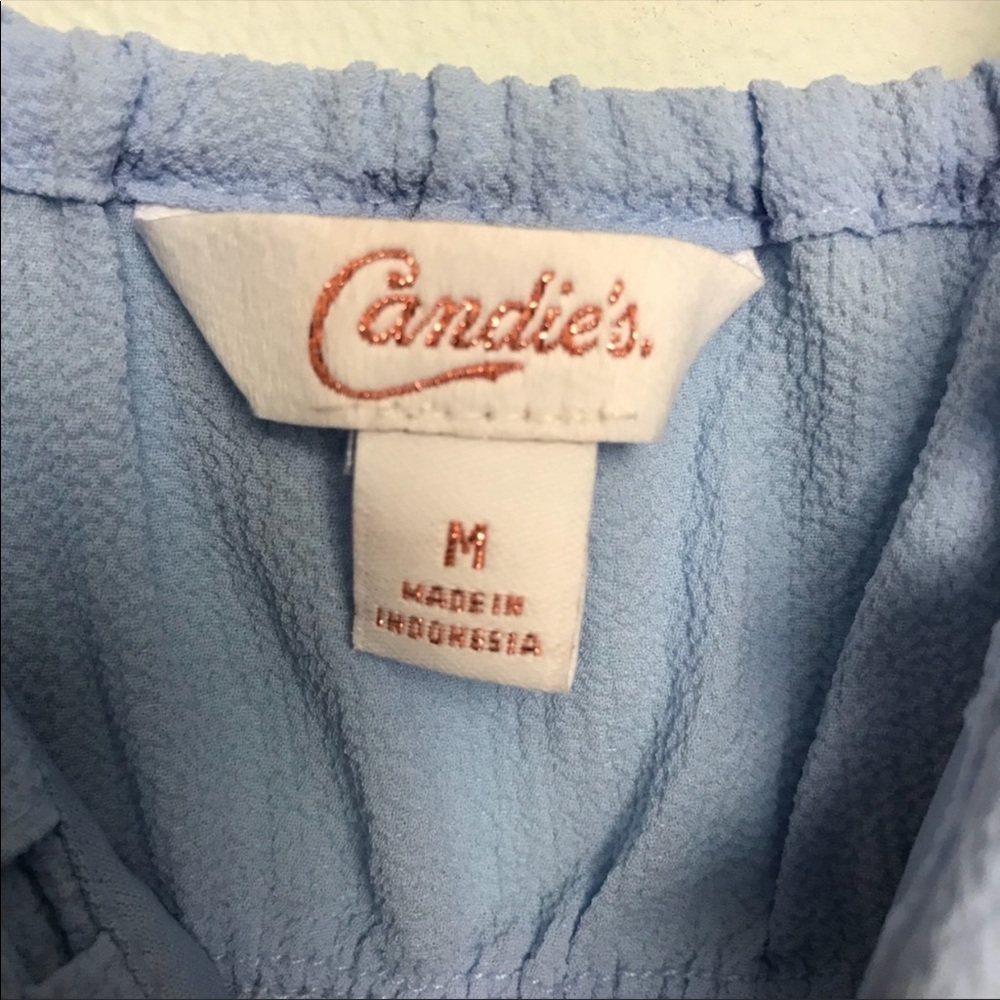 Candie’s Cami Top. Size S - M - Picture 7 of 8